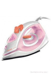 Philips GC1920 Steam Iron(Purple)